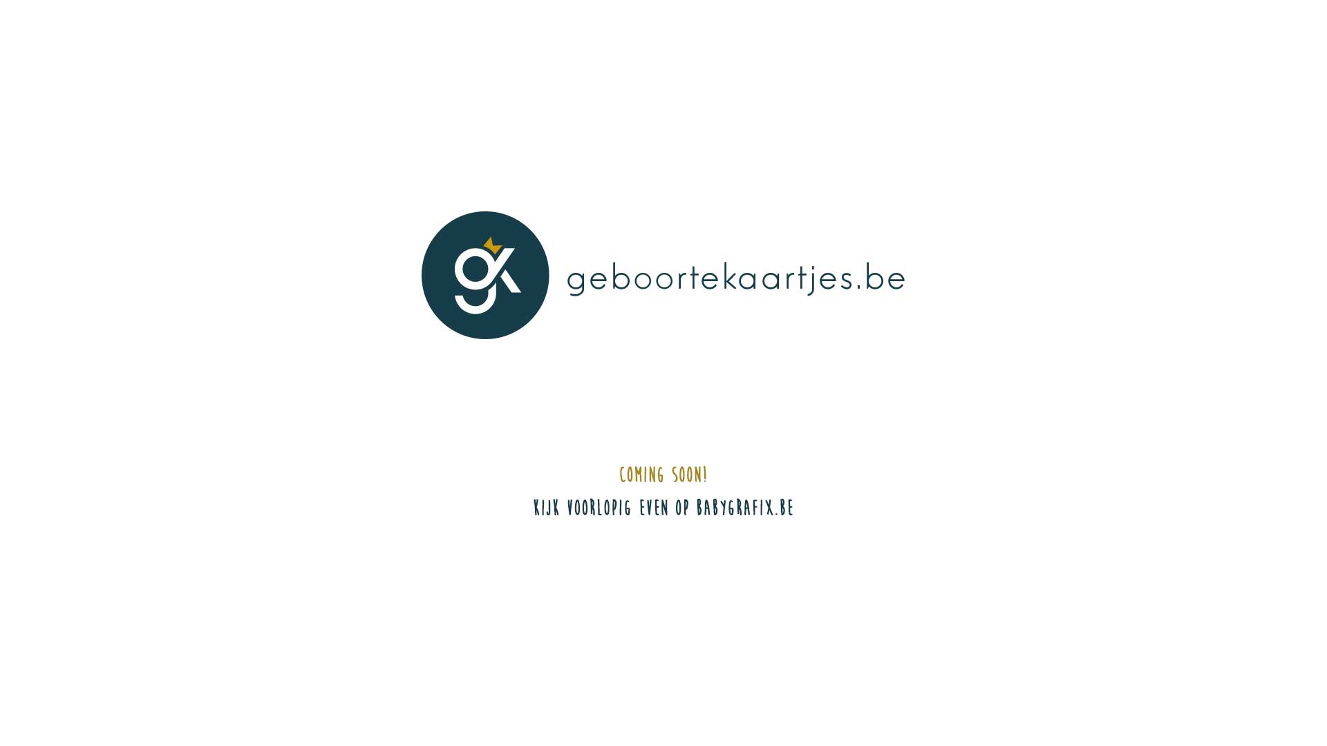 geboortekaartjes met foliedruk